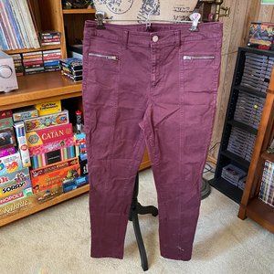 American Eagle Hi Rise Jeggings